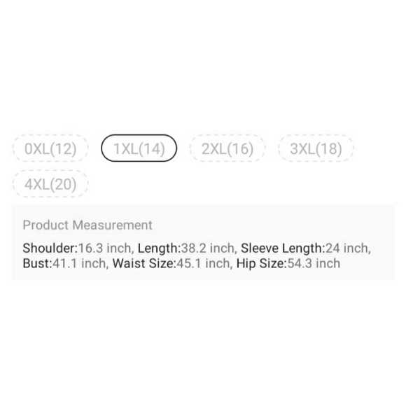 NEW Plus Casual Dress with Pockets - Picture 8 of 10